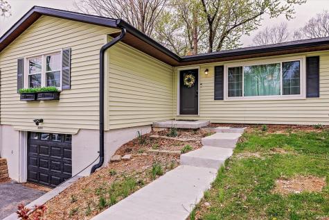 4495 N Brookwood Drive Bloomington IN 47404