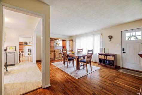 4495 N Brookwood Drive Bloomington IN 47404