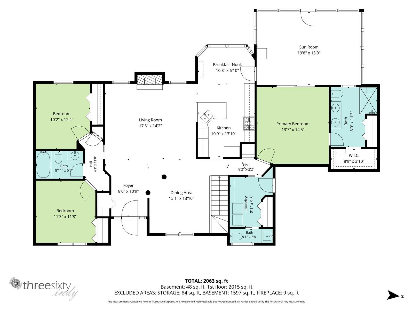 53143 Trinity Court Elkhart IN 46514