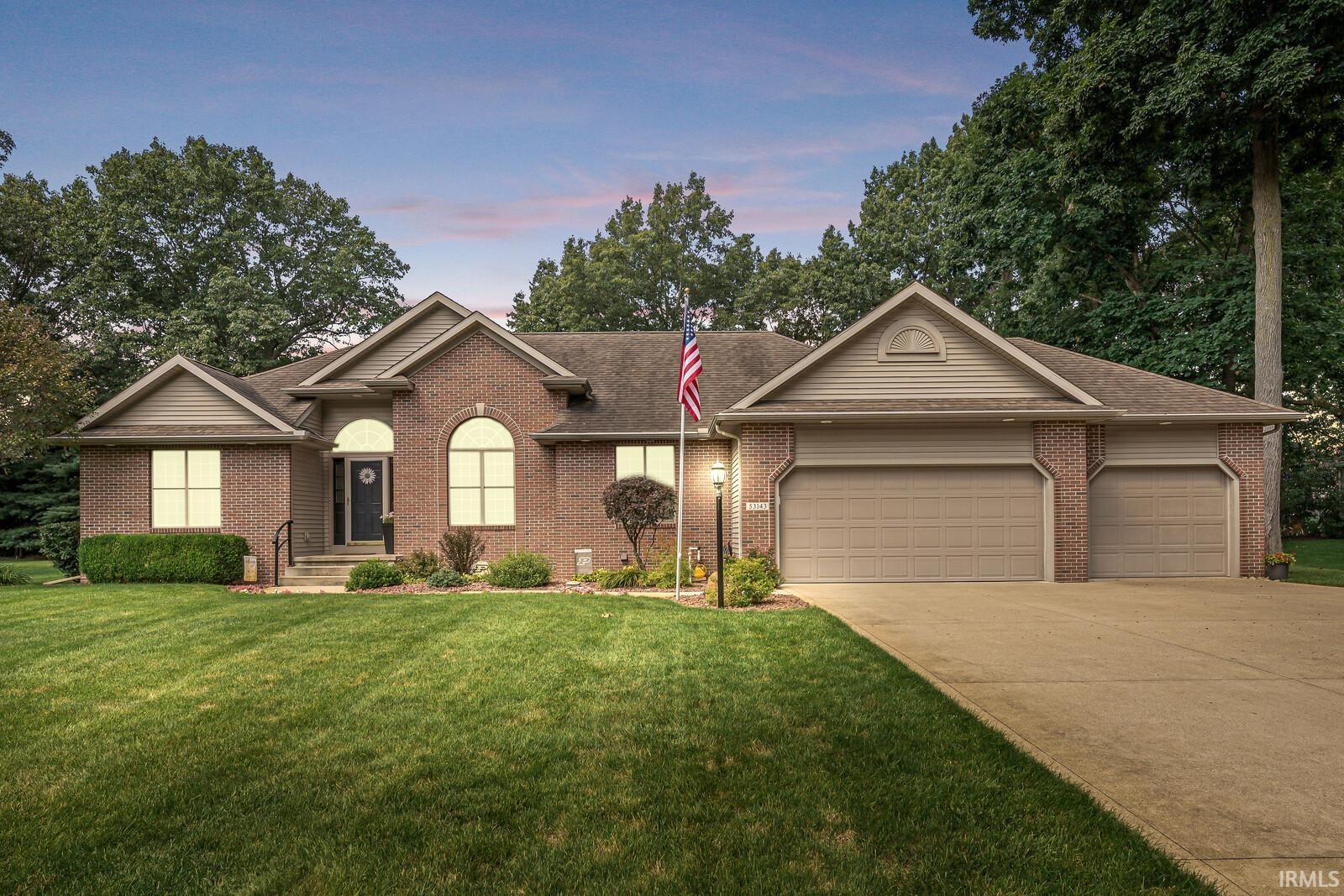 53143 Trinity Court Elkhart IN 46514