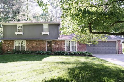 2941 N Ramble Road East Bloomington IN 47408