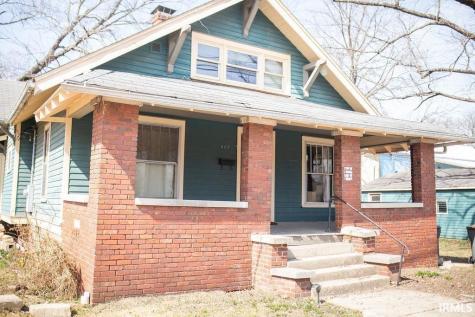 605 N Fairview Street Bloomington IN 47404