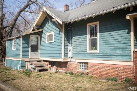 605 N Fairview Street Bloomington IN 47404