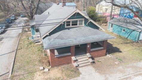 605 N Fairview Street Bloomington IN 47404