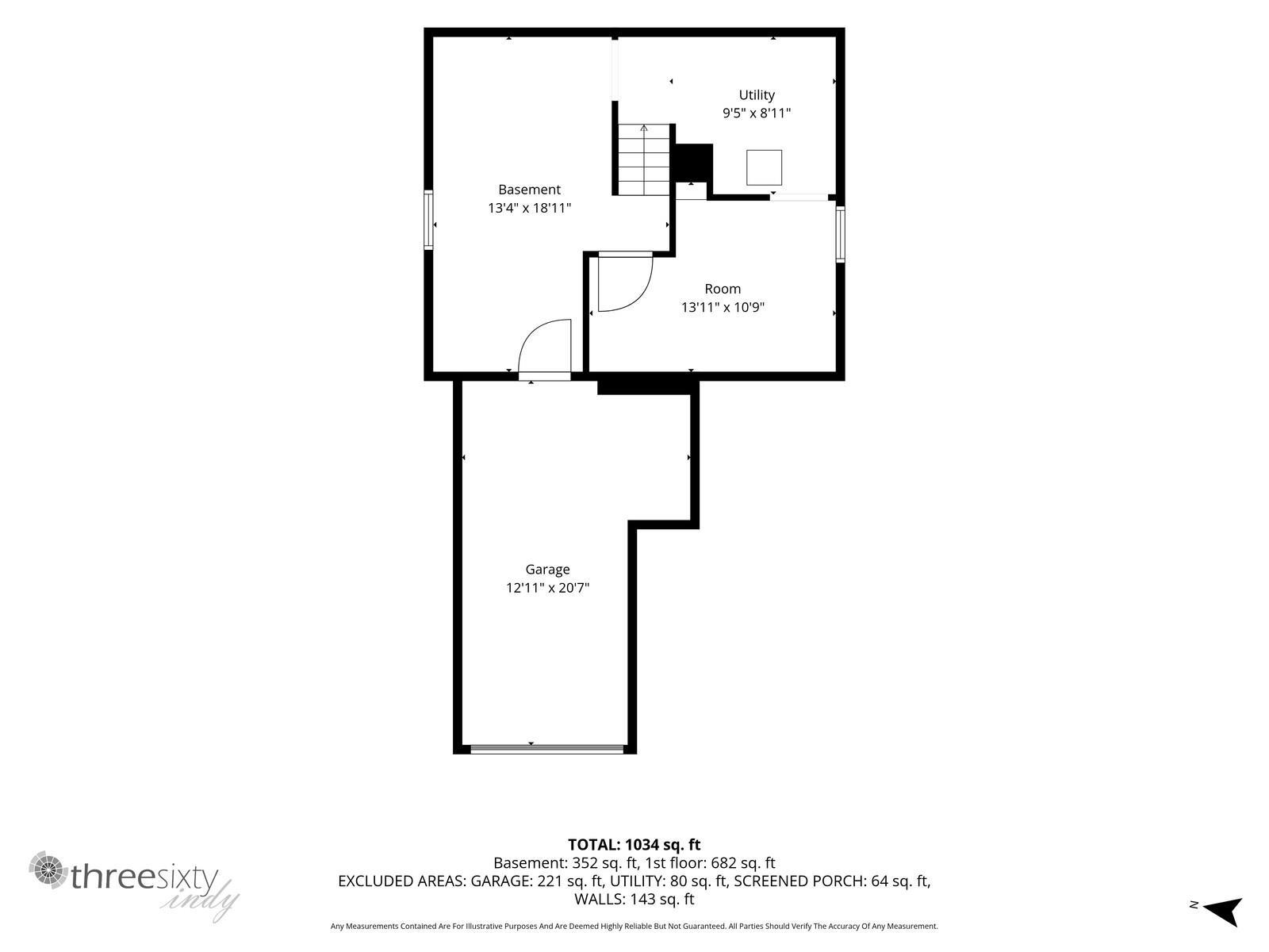 664 N Oakland Street Mishawaka IN 46544