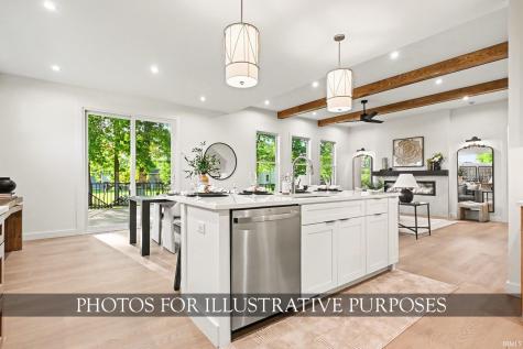 1904 Hartman Drive South Bend IN 46617