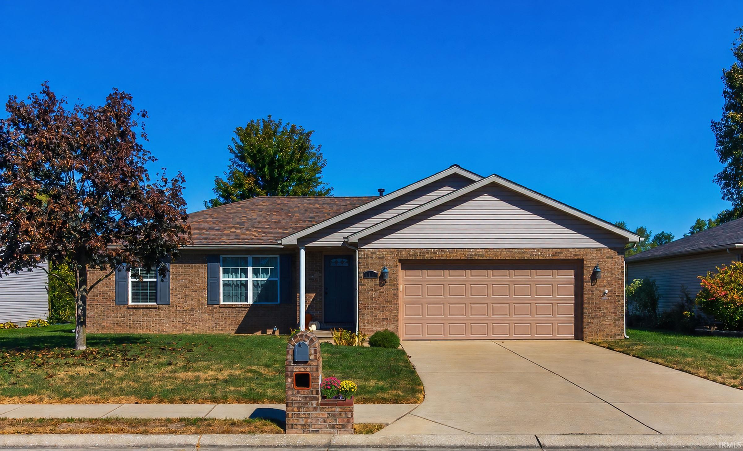 3444 Stoney Lake Drive Evansville IN 47725