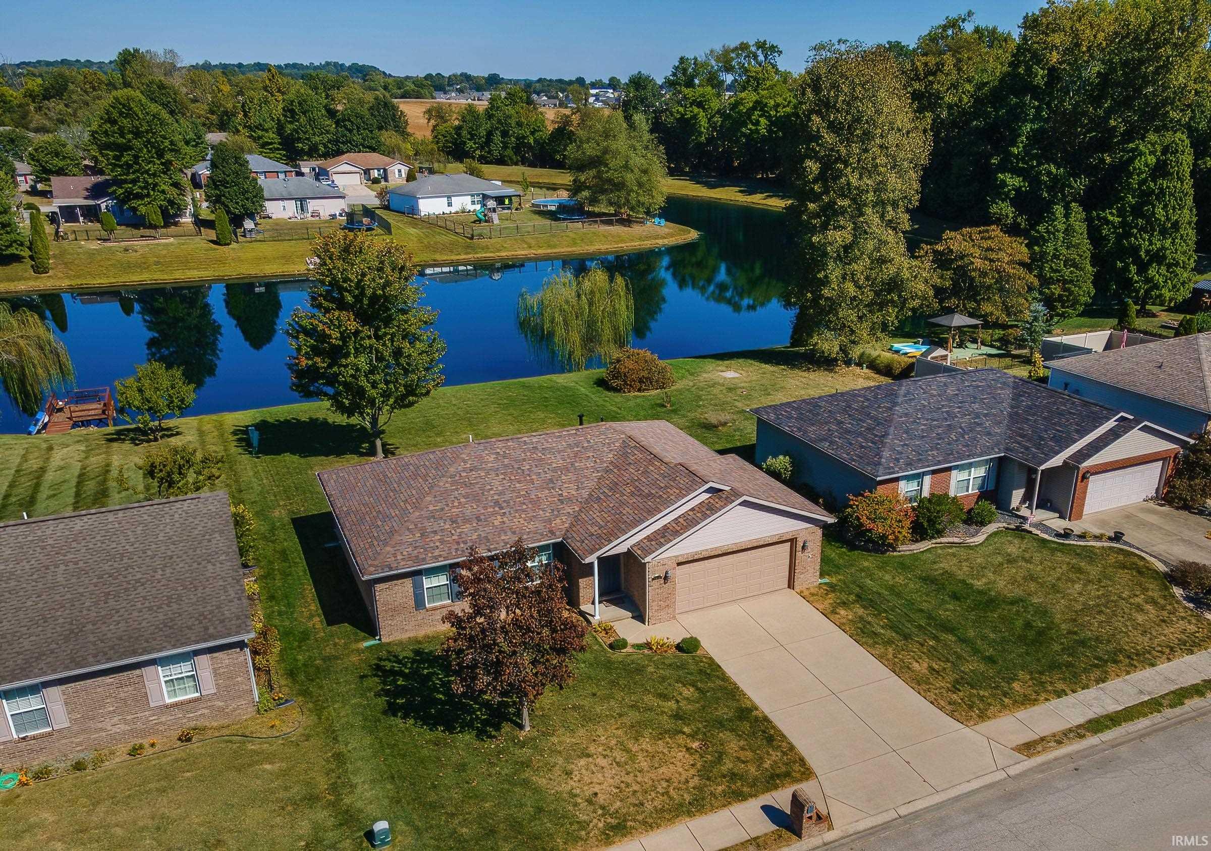 3444 Stoney Lake Drive Evansville IN 47725