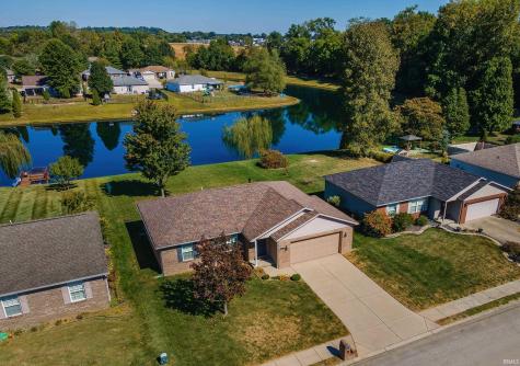3444 Stoney Lake Drive Evansville IN 47725