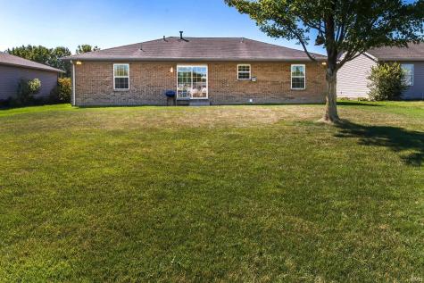 3444 Stoney Lake Drive Evansville IN 47725