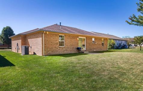 3444 Stoney Lake Drive Evansville IN 47725
