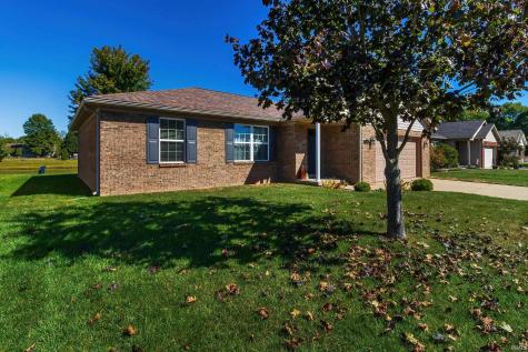 3444 Stoney Lake Drive Evansville IN 47725