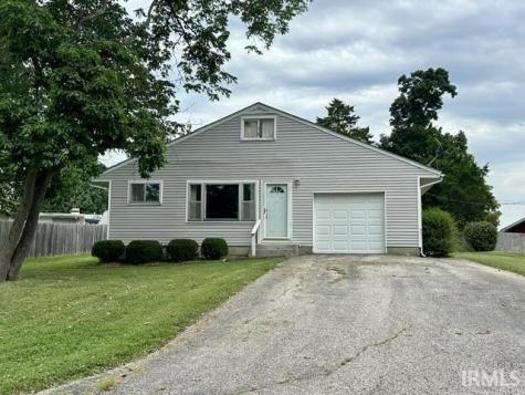 112 Edgewood Drive Bedford IN 47462