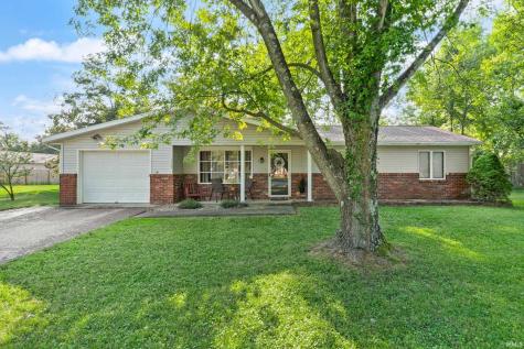 115 Hel Mar Drive Mitchell IN 47446