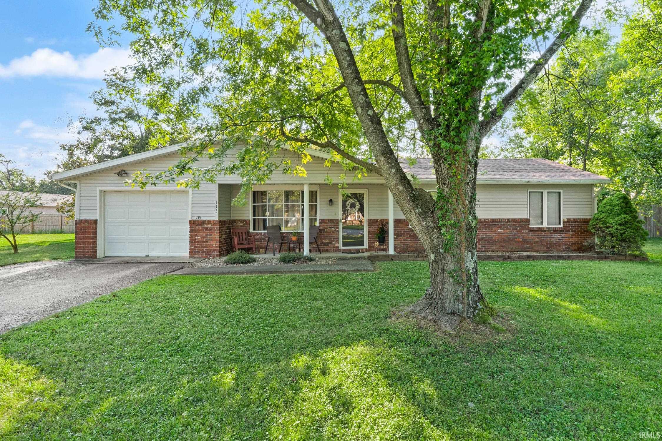 115 Hel Mar Drive Mitchell IN 47446