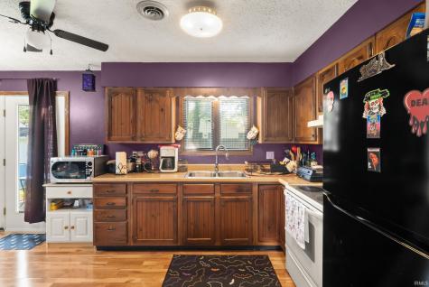 115 Hel Mar Drive Mitchell IN 47446