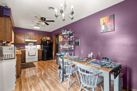 115 Hel Mar Drive Mitchell IN 47446