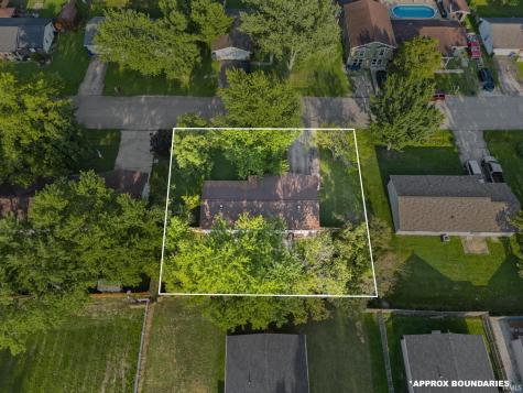 115 Hel Mar Drive Mitchell IN 47446