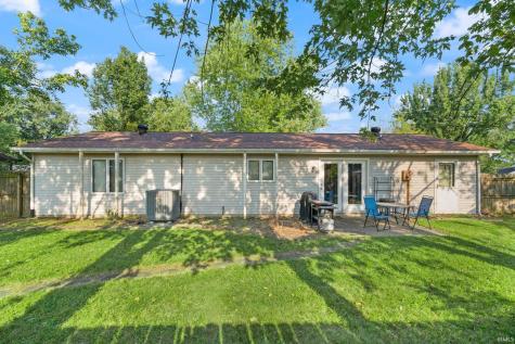 115 Hel Mar Drive Mitchell IN 47446