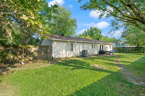 115 Hel Mar Drive Mitchell IN 47446