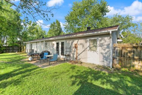 115 Hel Mar Drive Mitchell IN 47446