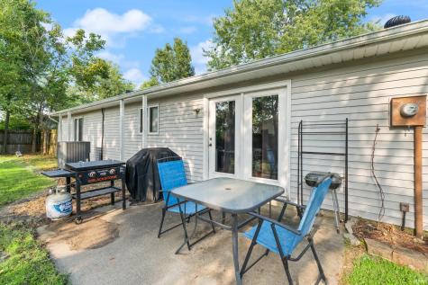 115 Hel Mar Drive Mitchell IN 47446