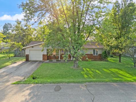 115 Hel Mar Drive Mitchell IN 47446