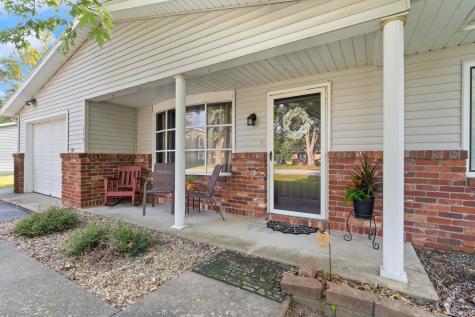 115 Hel Mar Drive Mitchell IN 47446