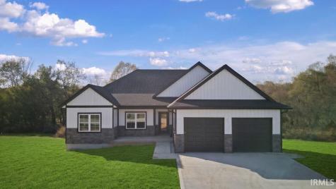 541 Fellowship Drive Bedford IN 47421
