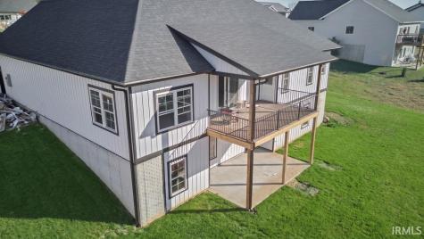 541 Fellowship Drive Bedford IN 47421