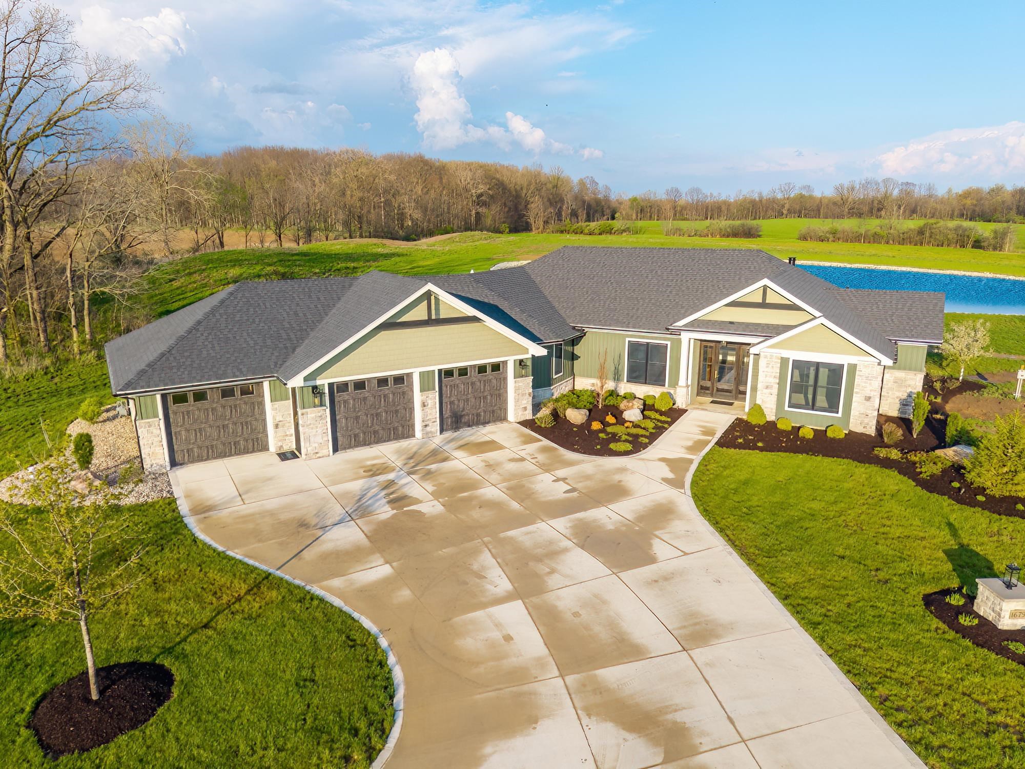 16797 Zubrick Road Roanoke IN 46783
