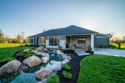 16797 Zubrick Road Roanoke IN 46783