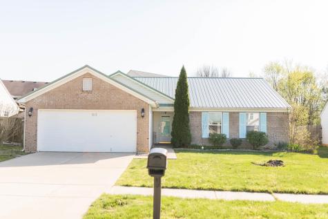 5683 W Bedrock Road Bloomington IN 47403