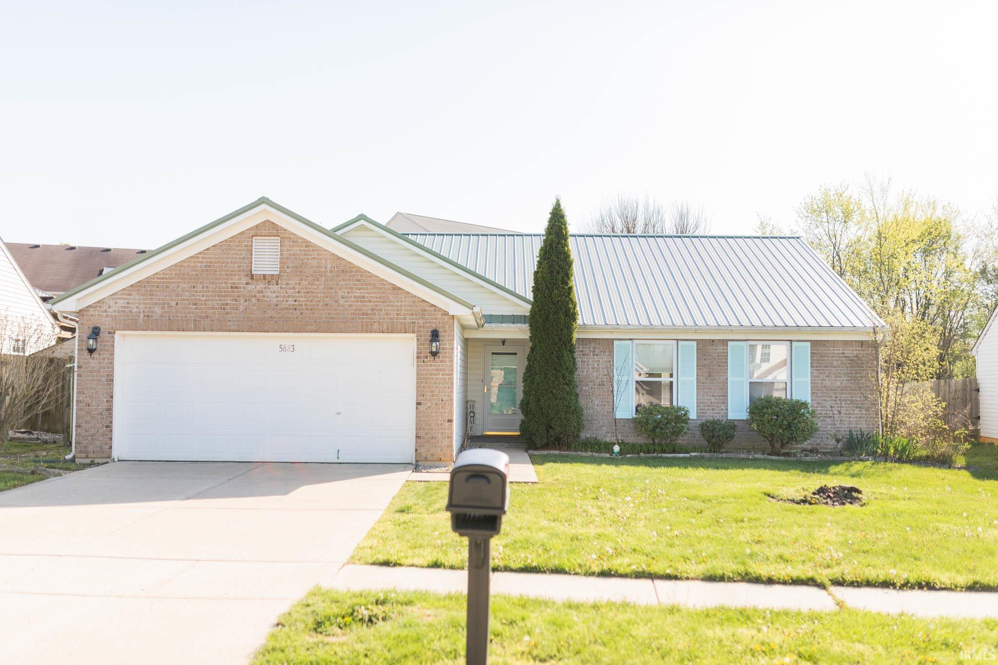 5683 W Bedrock Road Bloomington IN 47403