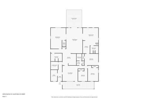 53316 Nadine Street South Bend IN 46637