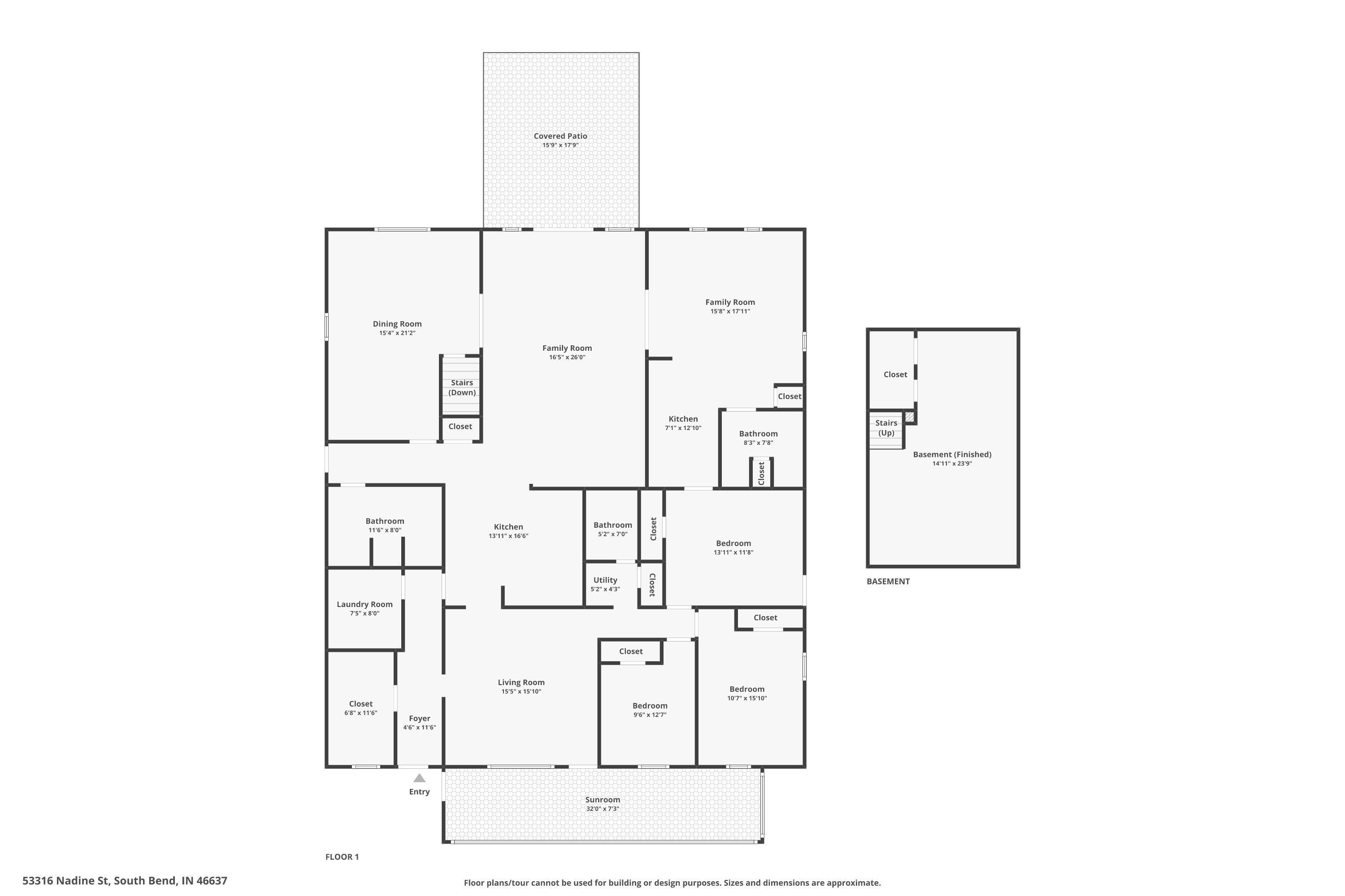 53316 Nadine Street South Bend IN 46637