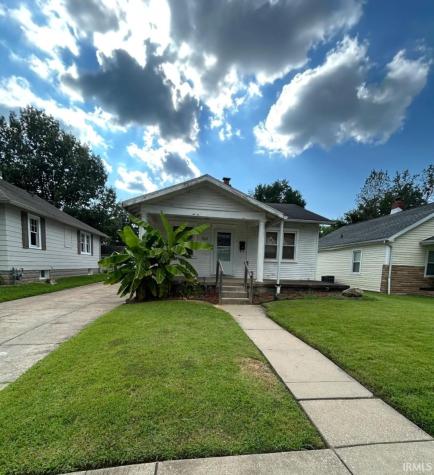 1613 S Fares Avenue Evansville IN 47714