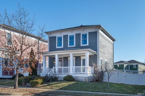 1631 S Renwick Boulevard Bloomington IN 47401