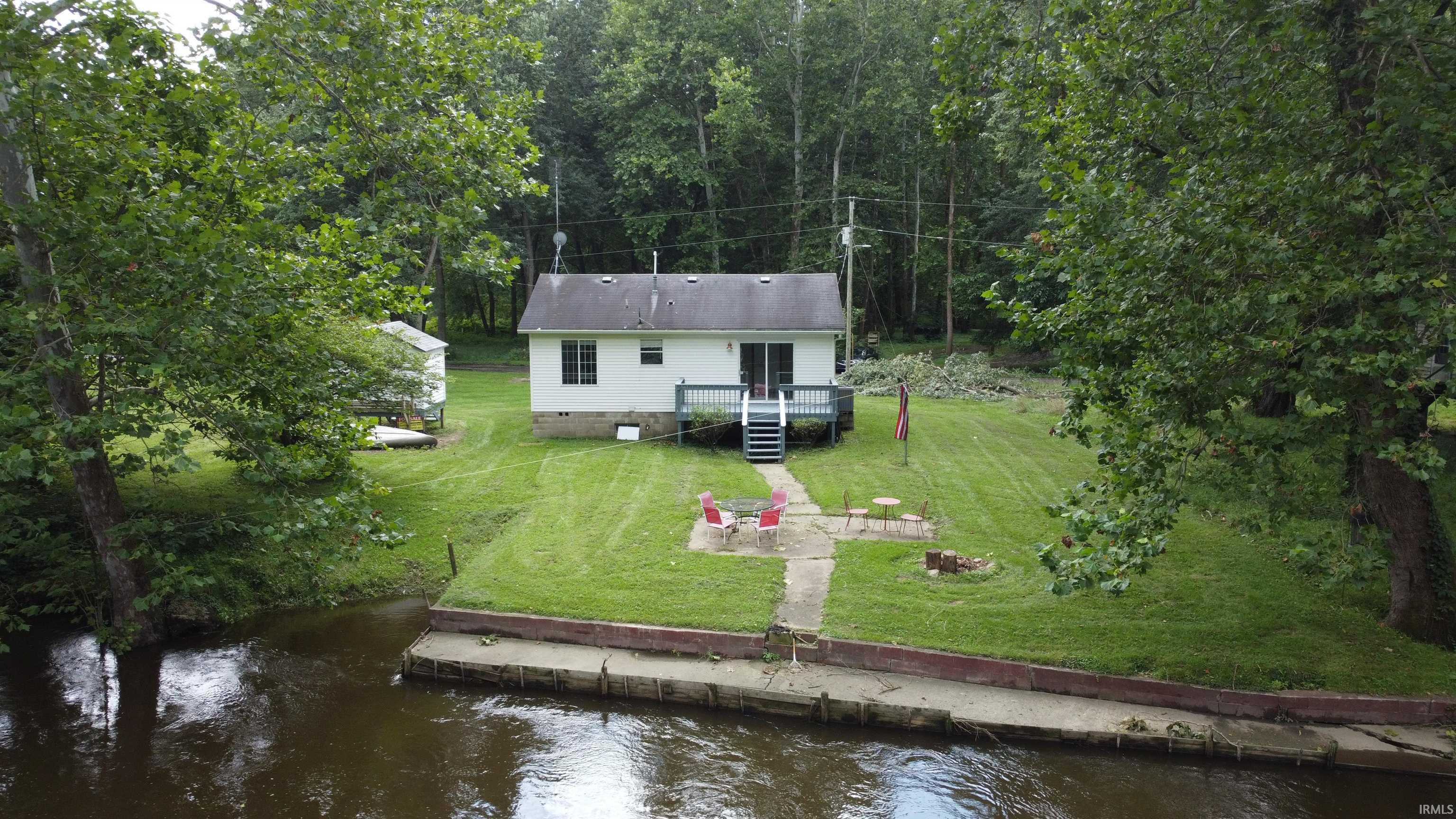 9634 Zina Drive Rochester IN 46975