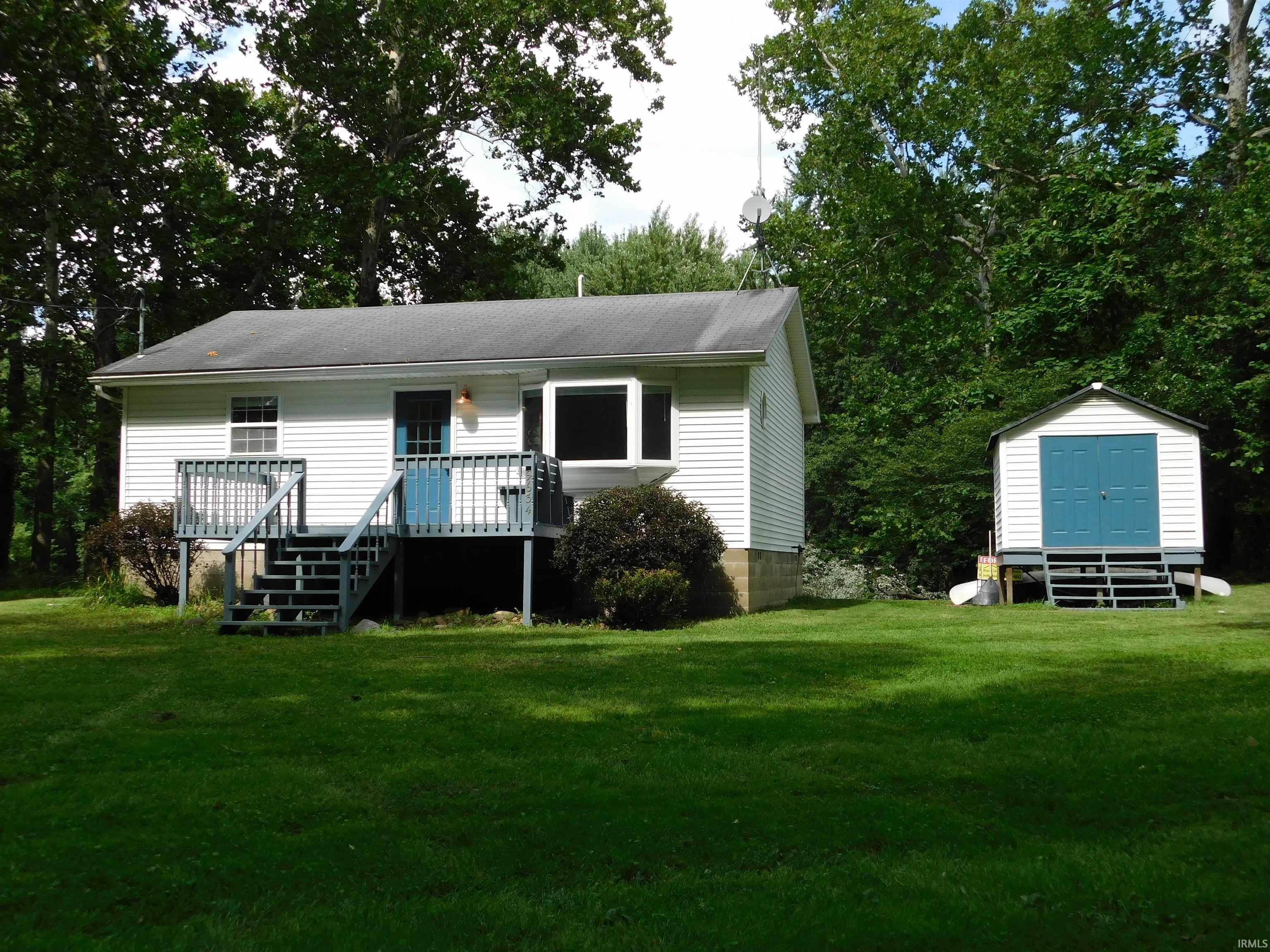 9634 Zina Drive Rochester IN 46975