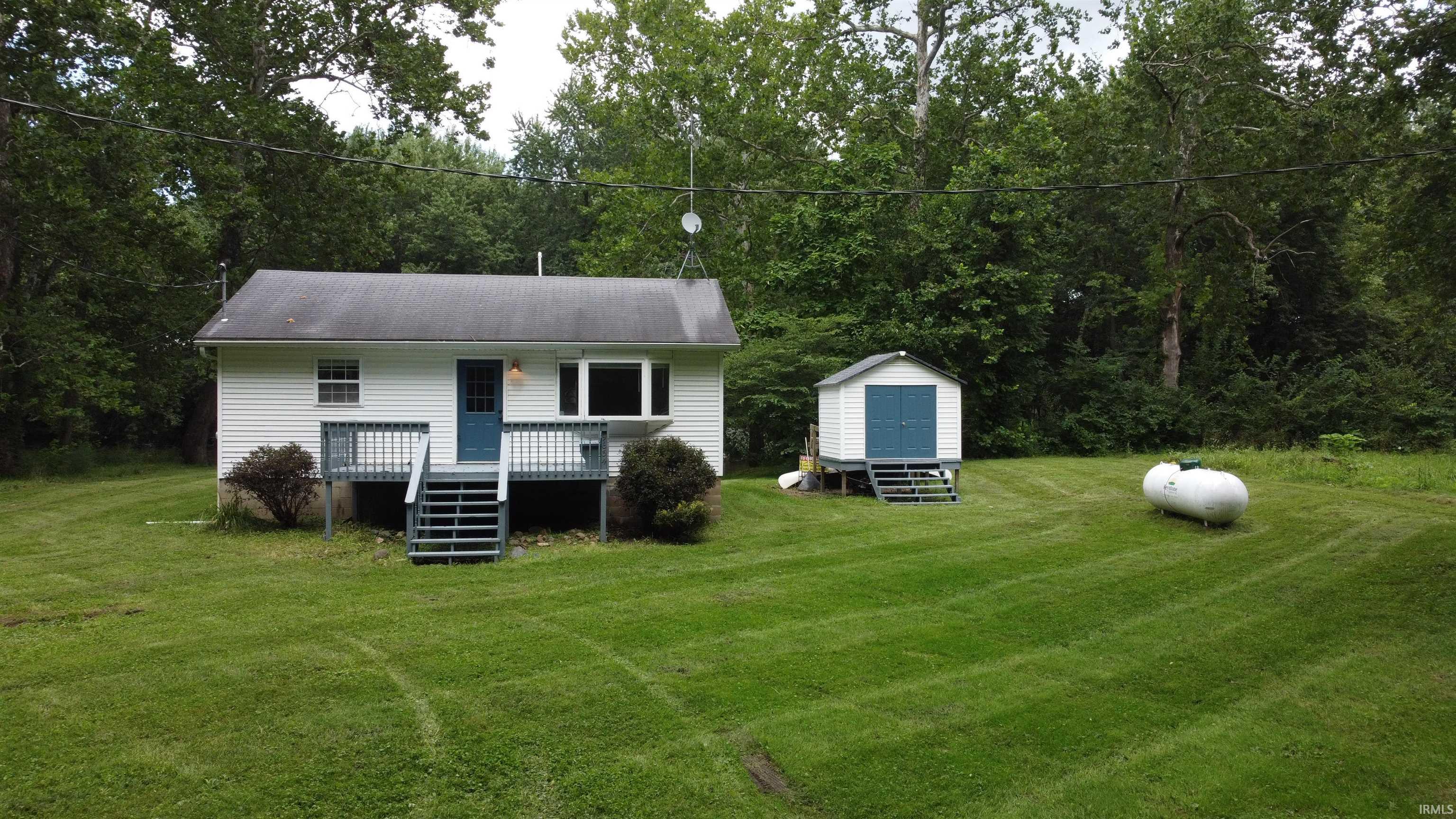 9634 Zina Drive Rochester IN 46975