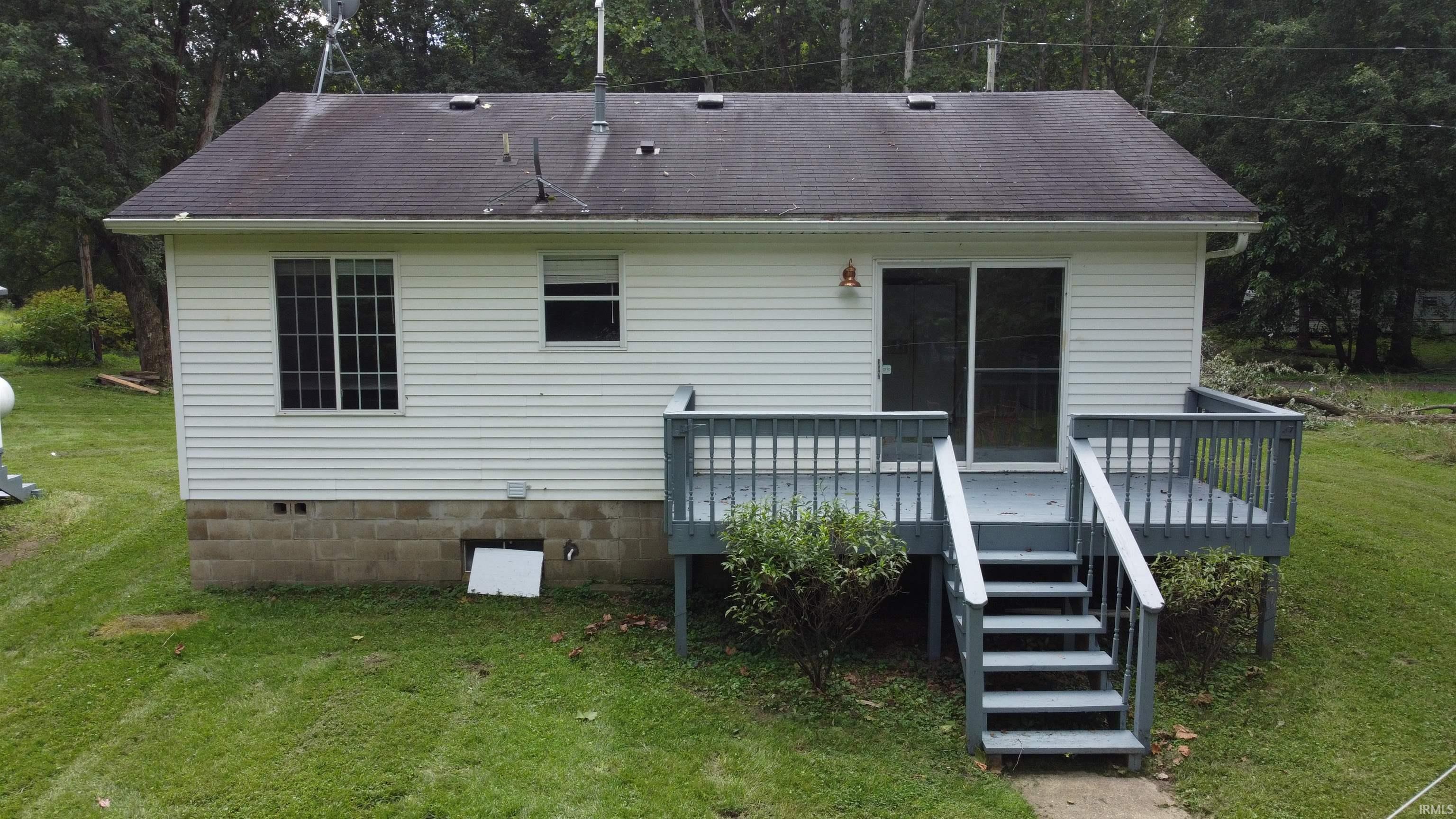 9634 Zina Drive Rochester IN 46975