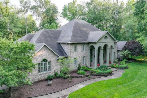 1101 Suwannee Drive Evansville IN 47725