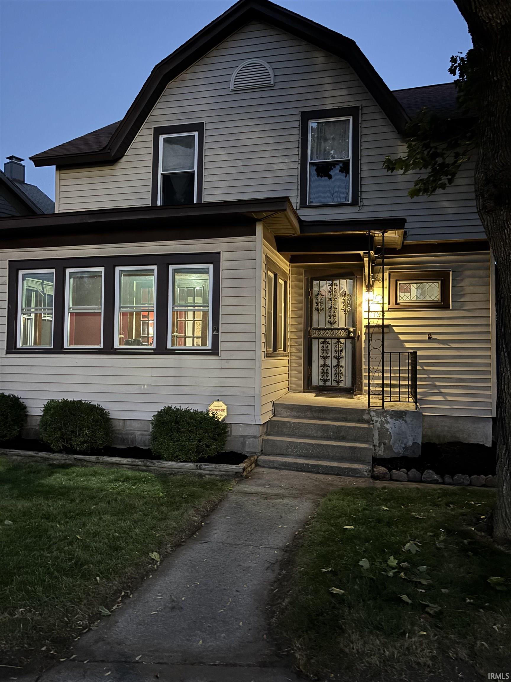 1138 Saint Joe Boulevard Fort Wayne IN 46805