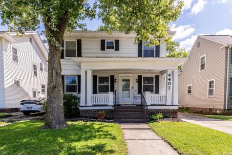 4407 Wilmette Street Fort Wayne IN 46806