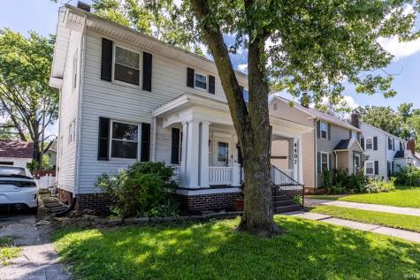 4407 Wilmette Street Fort Wayne IN 46806