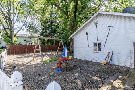 4407 Wilmette Street Fort Wayne IN 46806