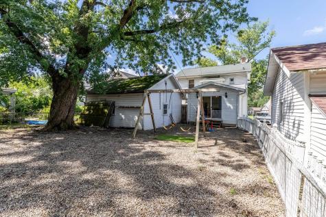 4407 Wilmette Street Fort Wayne IN 46806