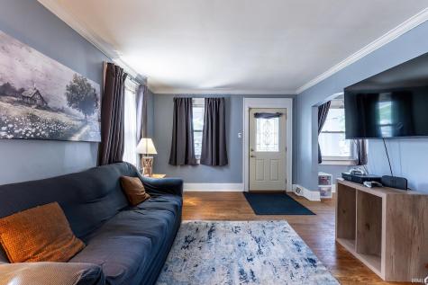 4407 Wilmette Street Fort Wayne IN 46806