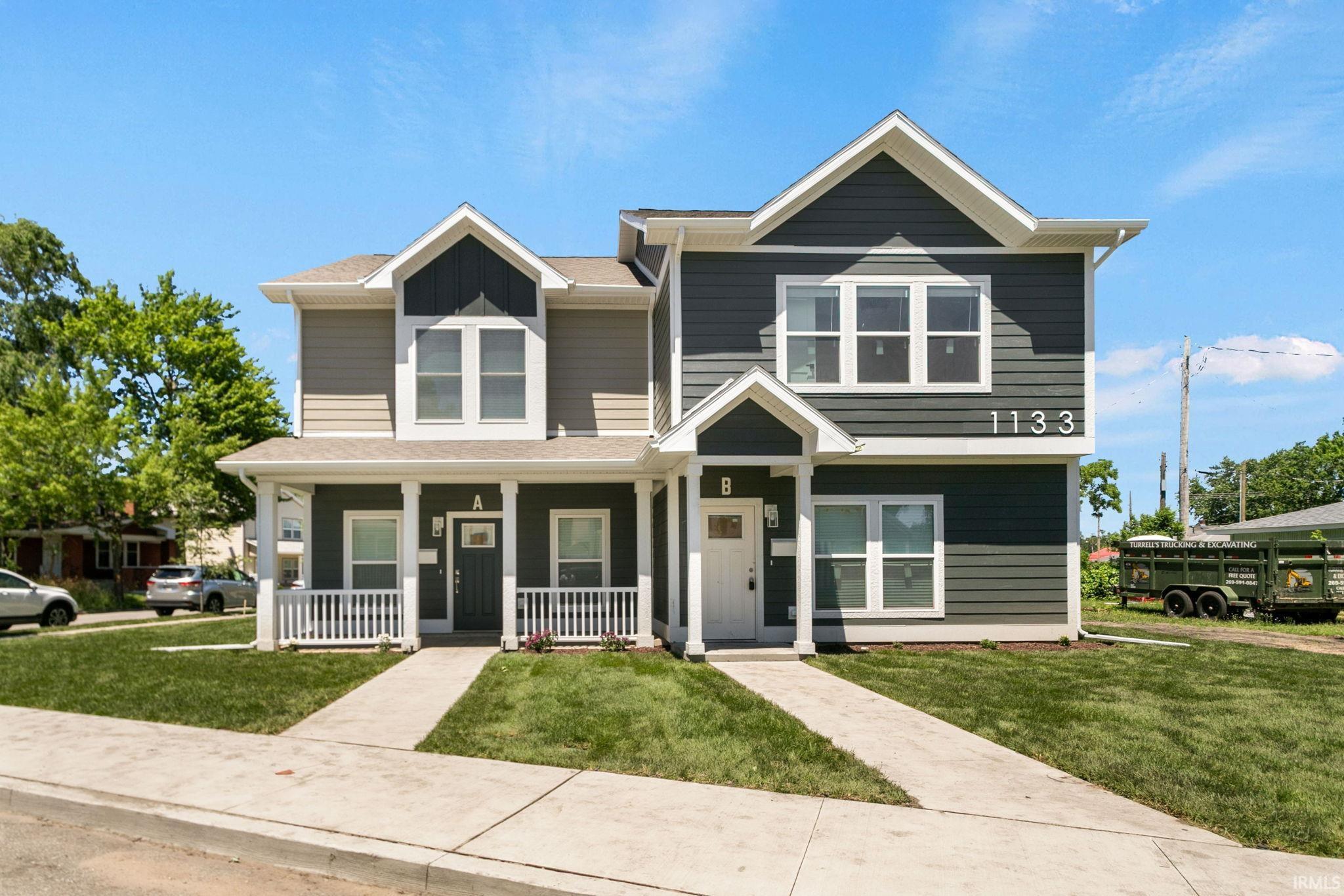 1135 Harvey Street South Bend IN 46616